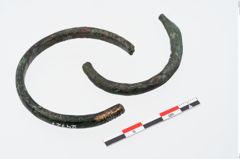 Foto von Bronzearmreif (NHMW-PRAE-024727)